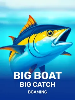 Vignette de Big Boat Big Catch, jeu de BGaming