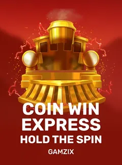 Vignette de Coin Win Express: Hold the Spin, jeu de Gamzix