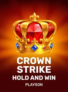 Vignette de Crown Strike: Hold and Win, jeu de Playson