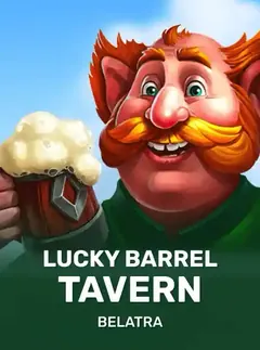 Vignette de Lucky Barrel Tavern, jeu de Belatra